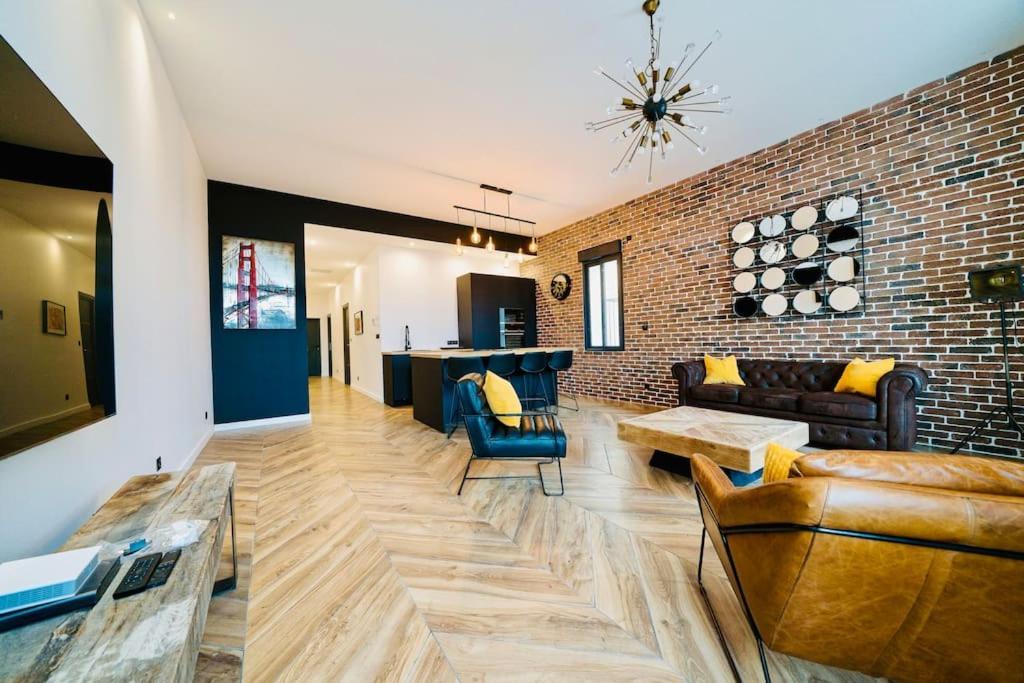 Appartement D'Exception En Centre Ville Sur Quai Sète Buitenkant foto