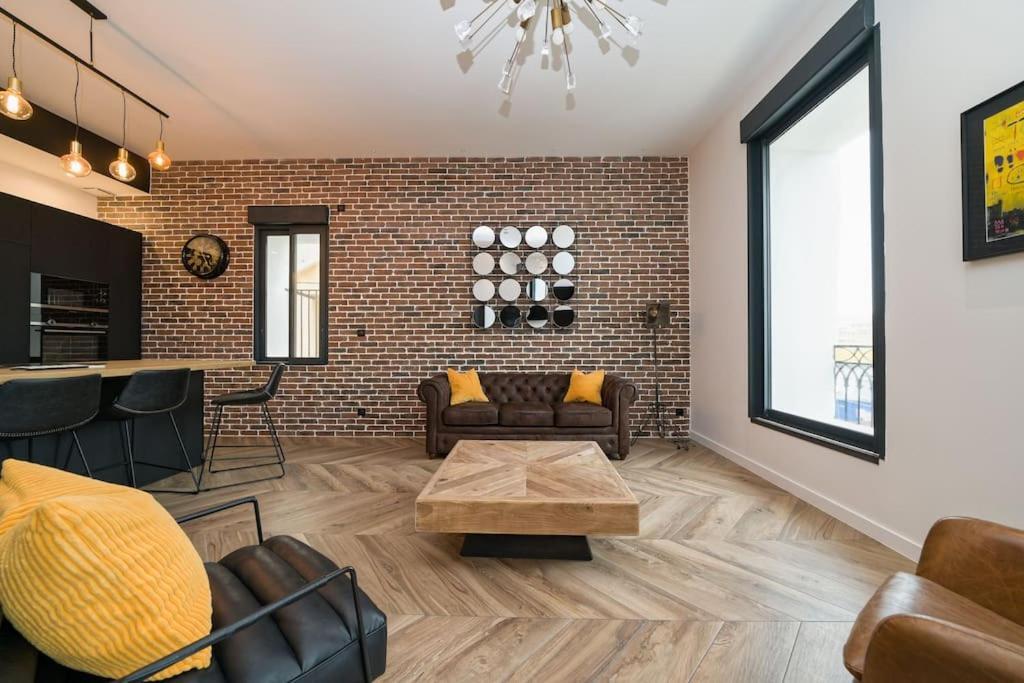 Appartement D'Exception En Centre Ville Sur Quai Sète Buitenkant foto