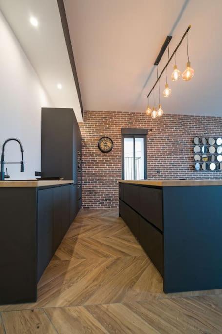 Appartement D'Exception En Centre Ville Sur Quai Sète Buitenkant foto