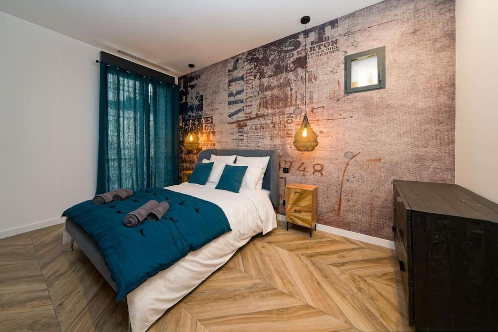 Appartement D'Exception En Centre Ville Sur Quai Sète Buitenkant foto