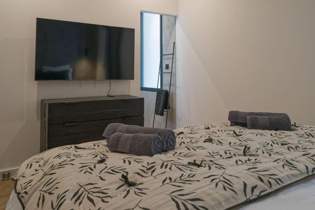 Appartement D'Exception En Centre Ville Sur Quai Sète Buitenkant foto
