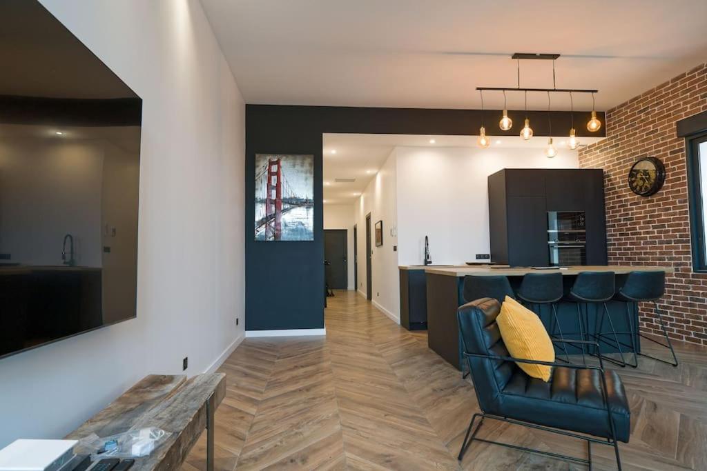 Appartement D'Exception En Centre Ville Sur Quai Sète Buitenkant foto