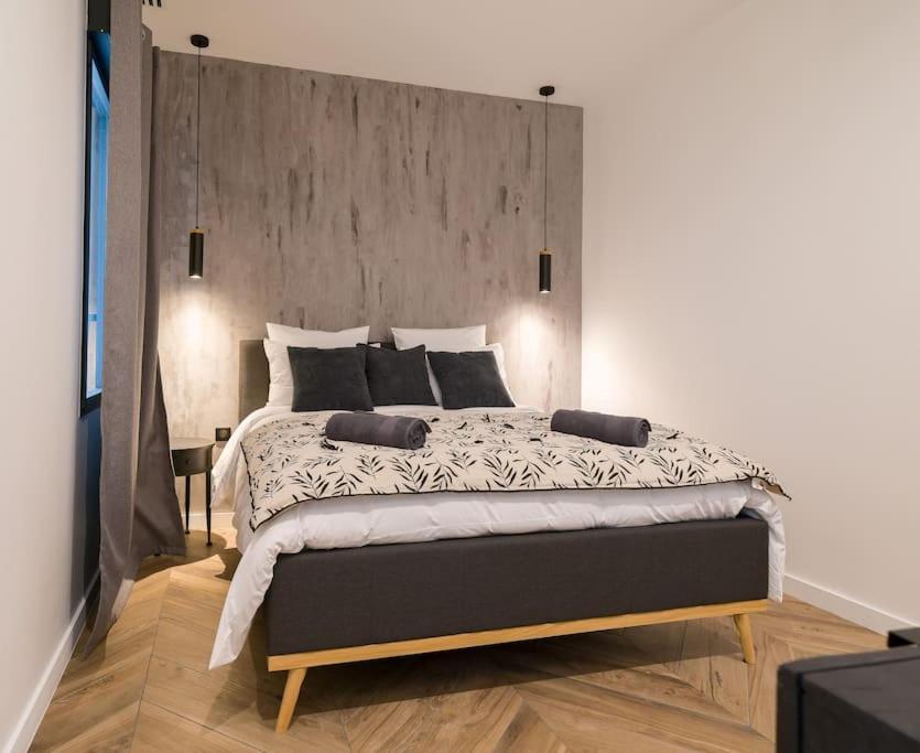 Appartement D'Exception En Centre Ville Sur Quai Sète Buitenkant foto