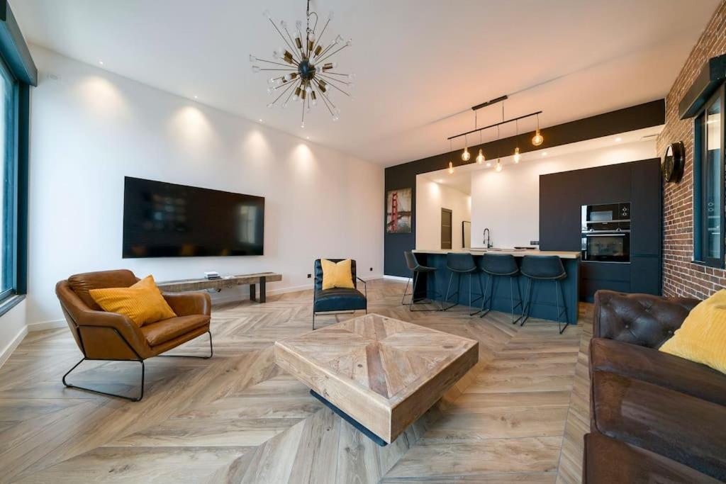Appartement D'Exception En Centre Ville Sur Quai Sète Buitenkant foto