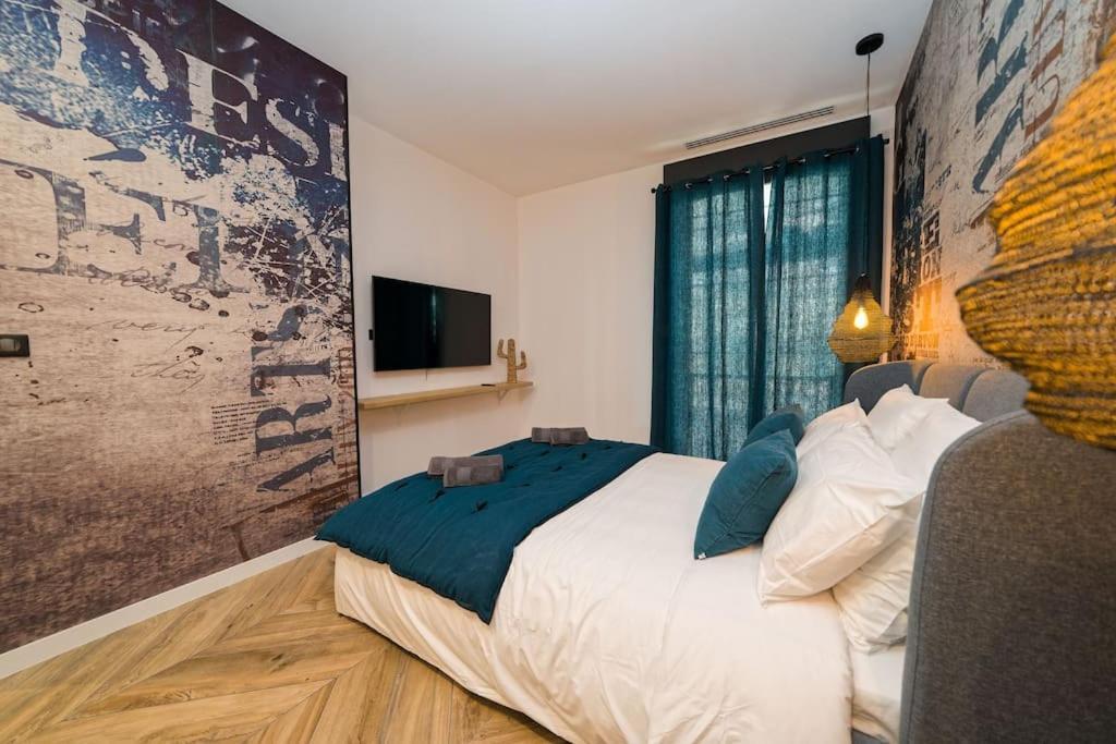 Appartement D'Exception En Centre Ville Sur Quai Sète Buitenkant foto
