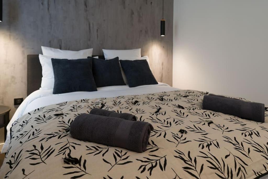 Appartement D'Exception En Centre Ville Sur Quai Sète Buitenkant foto