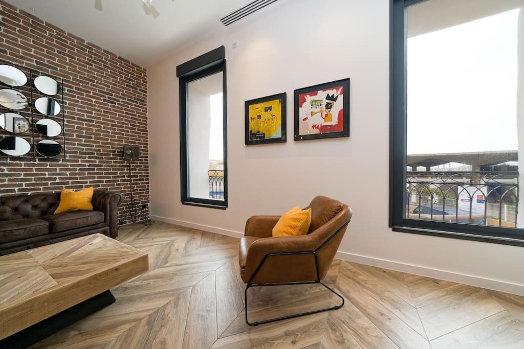Appartement D'Exception En Centre Ville Sur Quai Sète Buitenkant foto