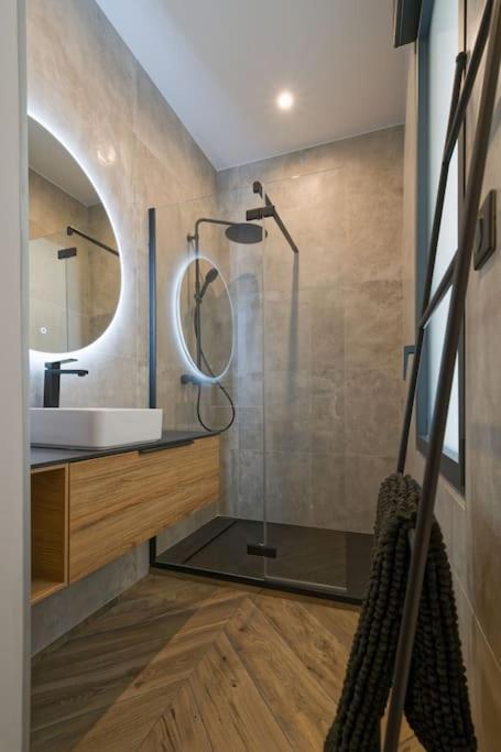Appartement D'Exception En Centre Ville Sur Quai Sète Buitenkant foto